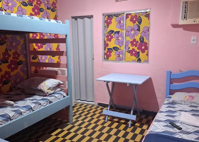 Hostel & Pousada Ufpe Inn
