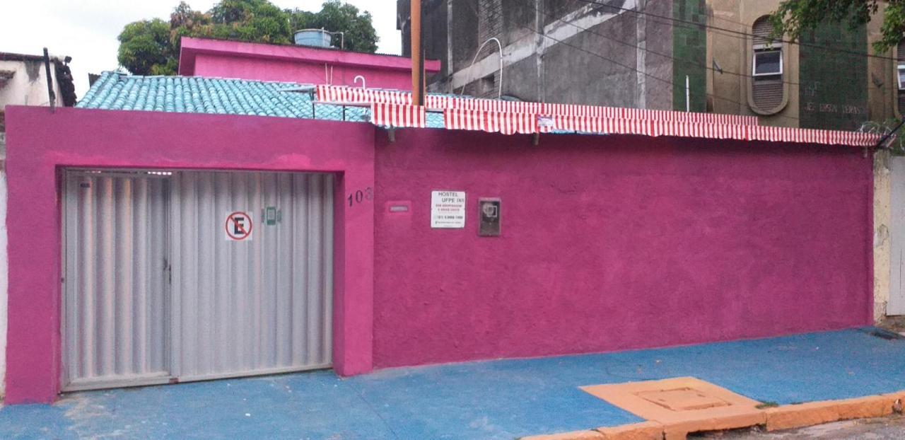 Hostel & Ufpe Recife
