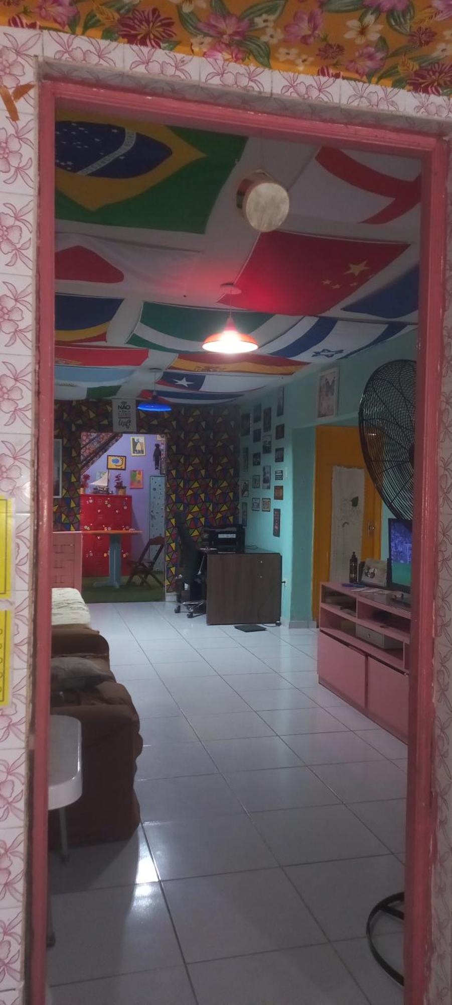 & Ufpe Hostel