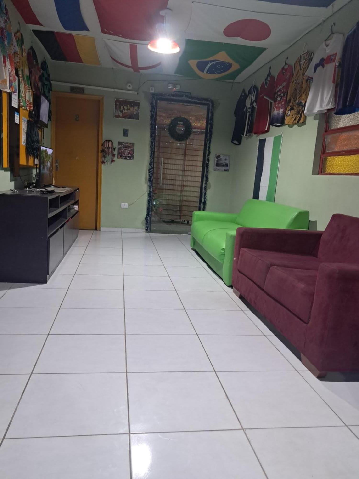 Hostel & Ufpe *